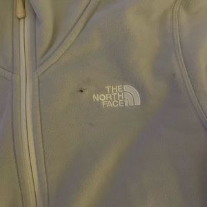 Medium Grey Northface